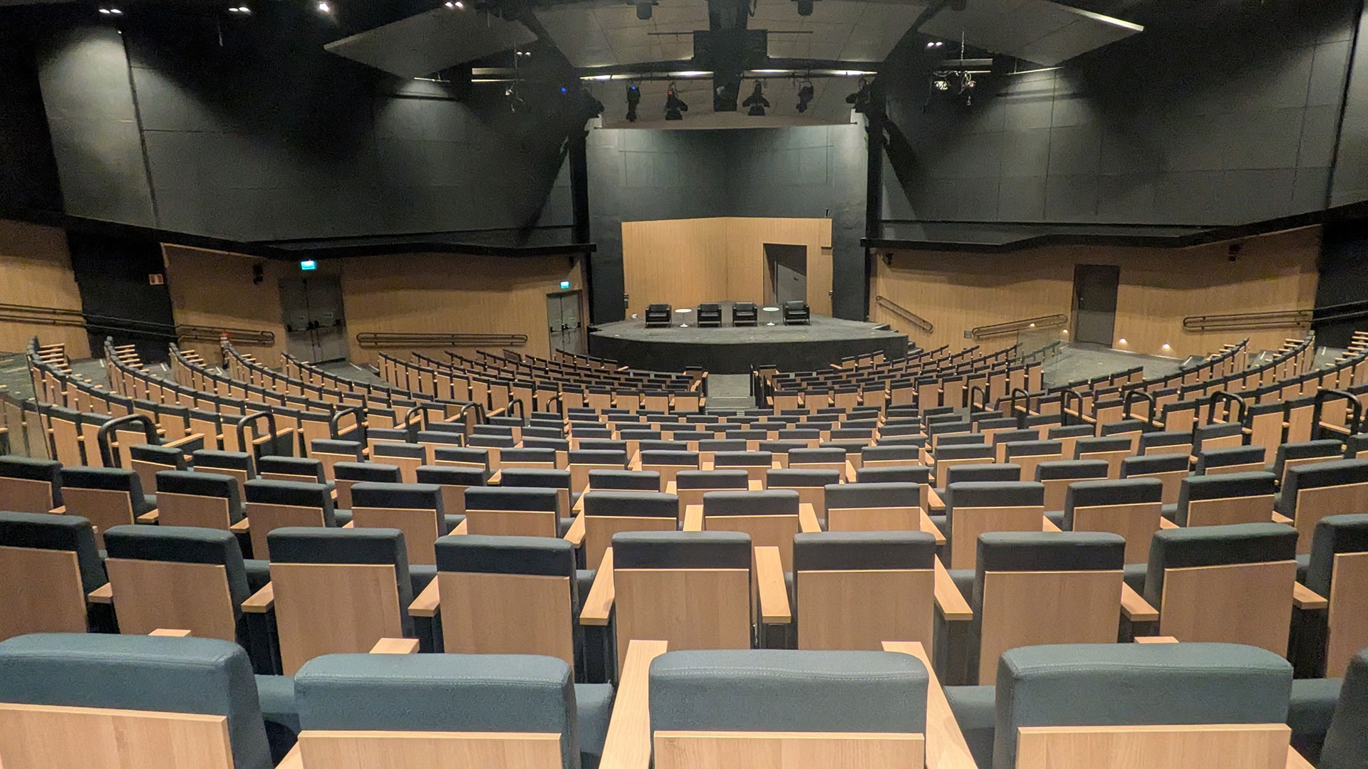 Espaço Rebouças - Vista Externa